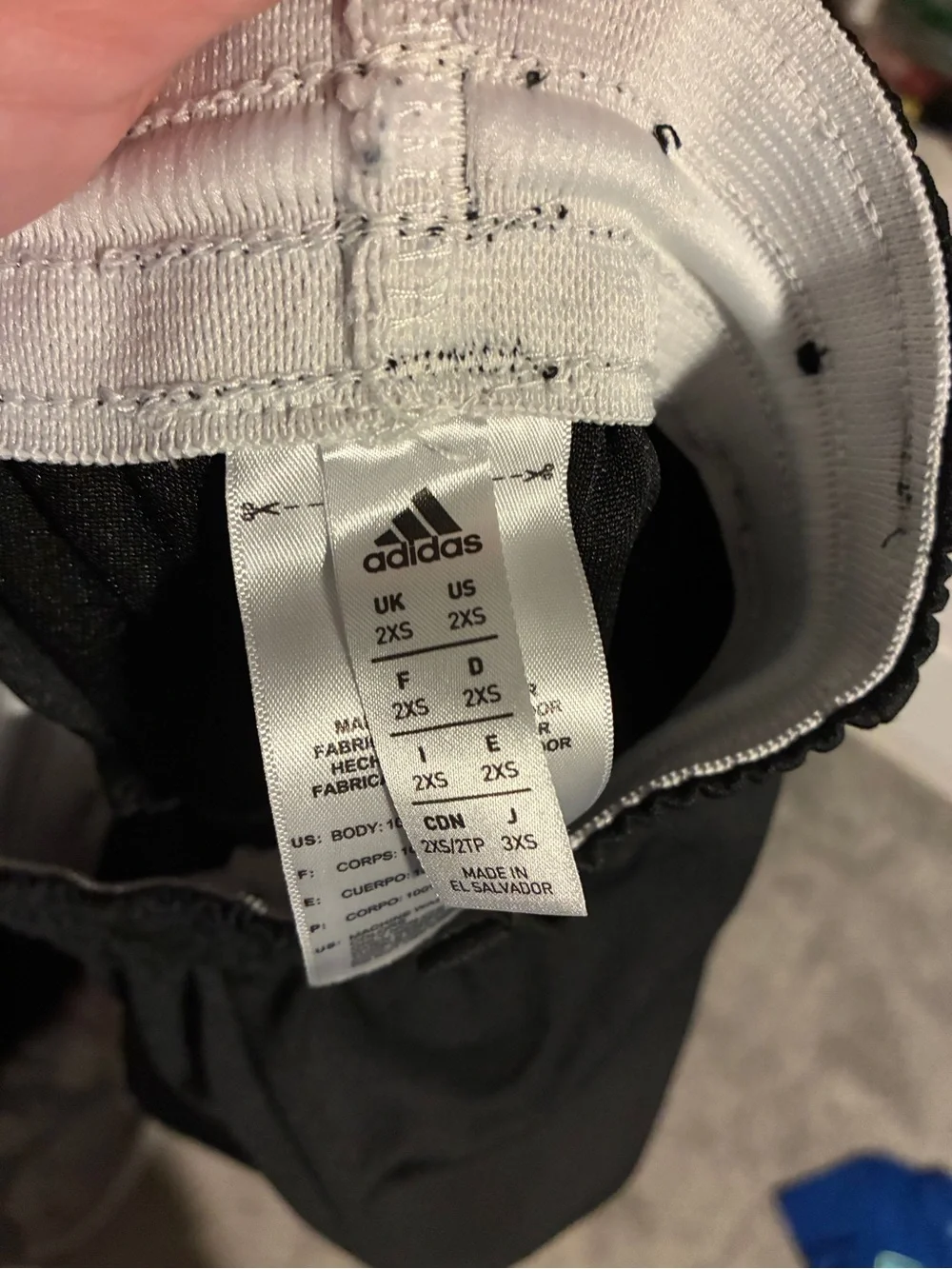 Under Armour pairs total